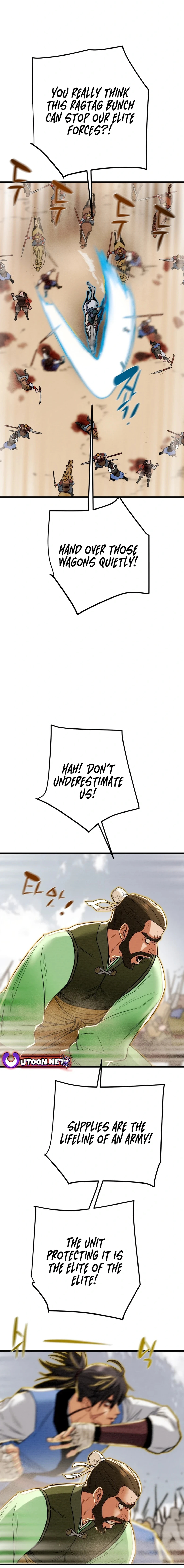 Heavenly Moon Chapter 141 page 21 - 