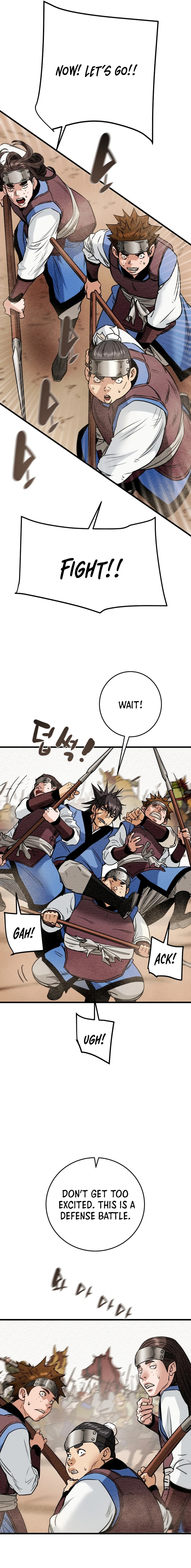 Heavenly Moon Chapter 141 page 25 - 