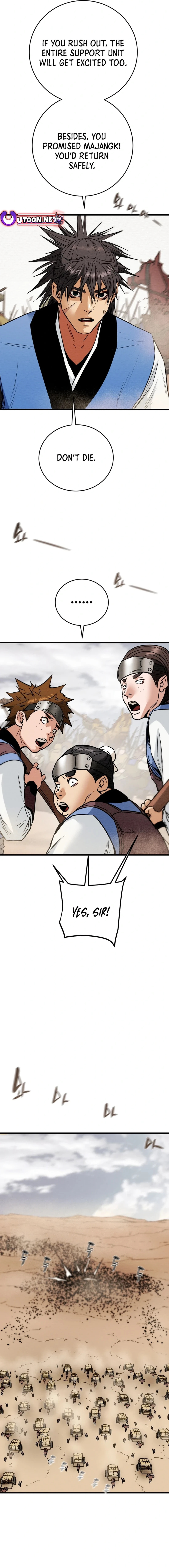 Heavenly Moon Chapter 141 page 26 - 