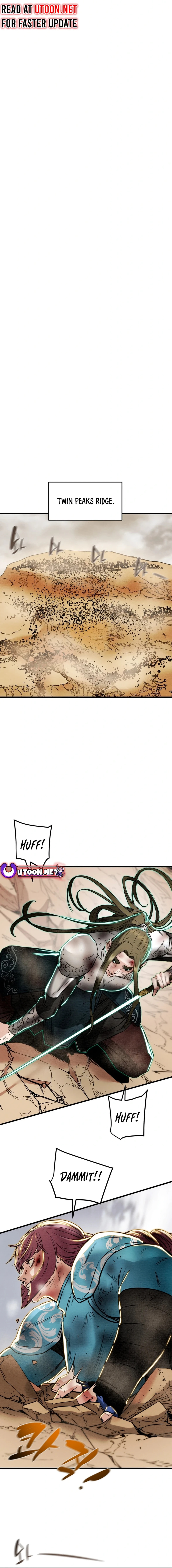 Heavenly Moon Chapter 141 page 27 - 