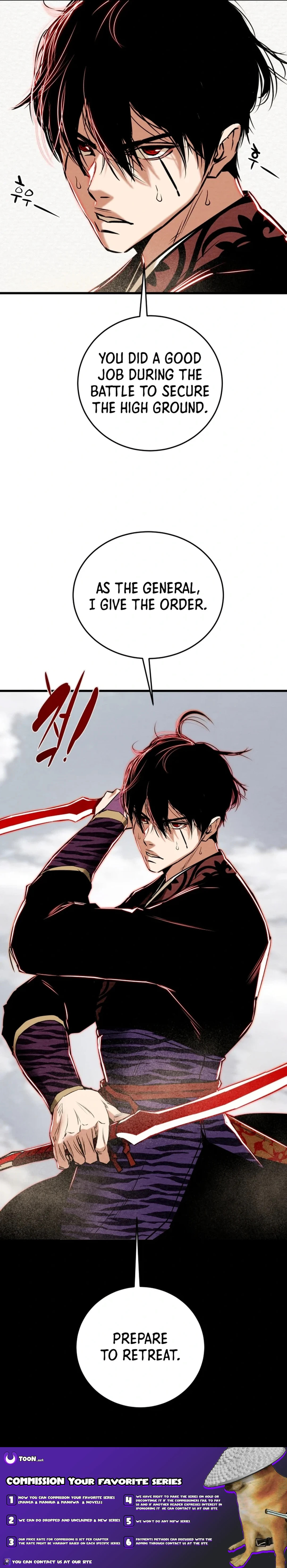 Heavenly Moon Chapter 141 page 32 - 