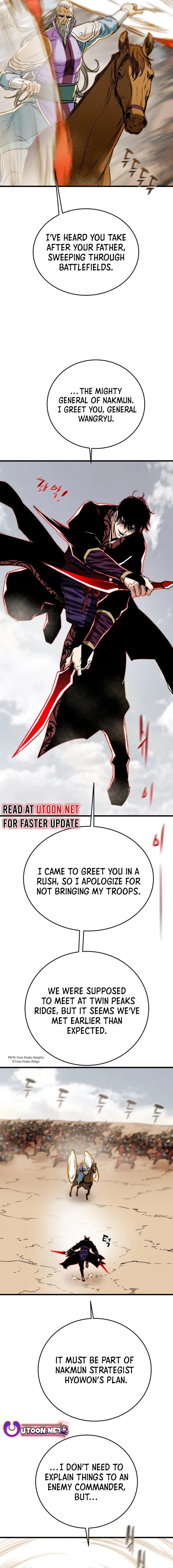Heavenly Moon Chapter 141 page 6 - 