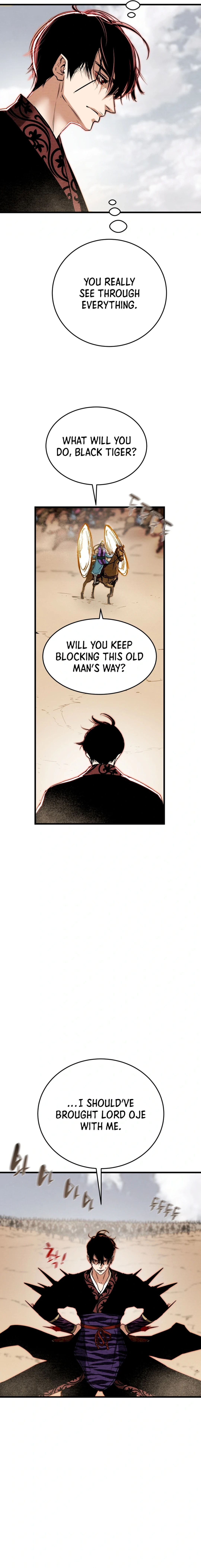 Heavenly Moon Chapter 141 page 9 - 