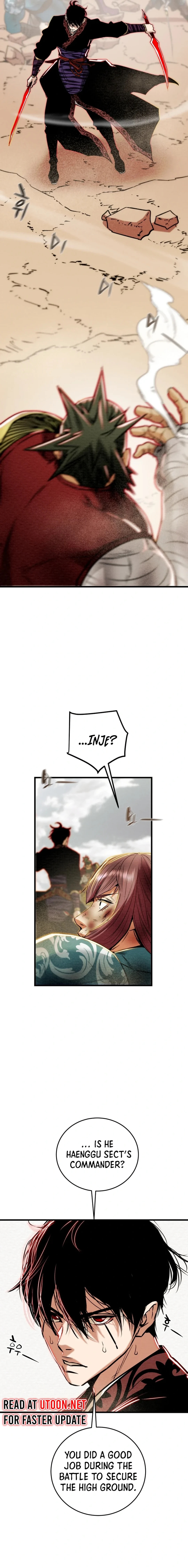 Heavenly Moon Chapter 142 page 2 - 
