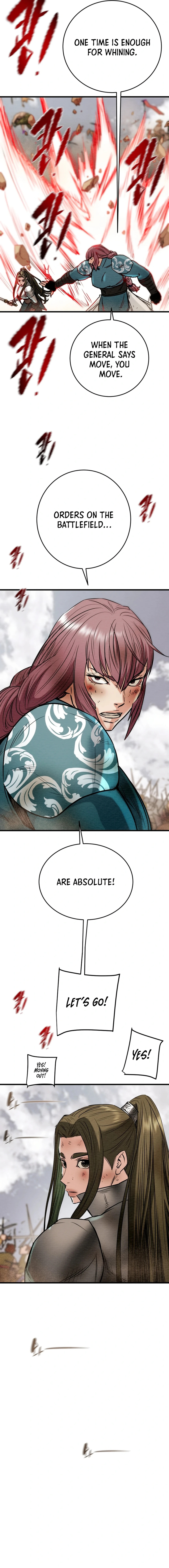 Heavenly Moon Chapter 142 page 12 - 