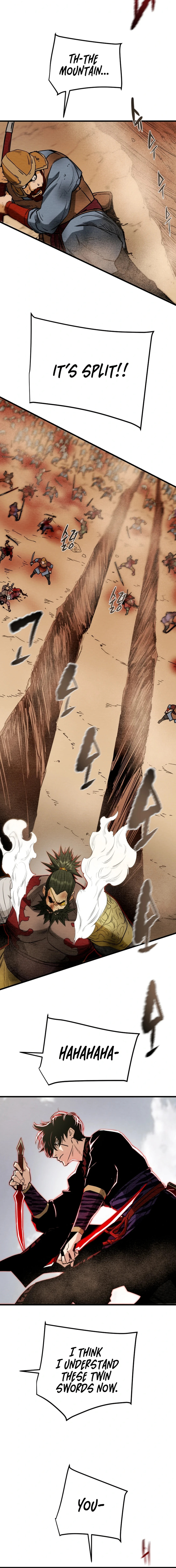 Heavenly Moon Chapter 142 page 14 - 