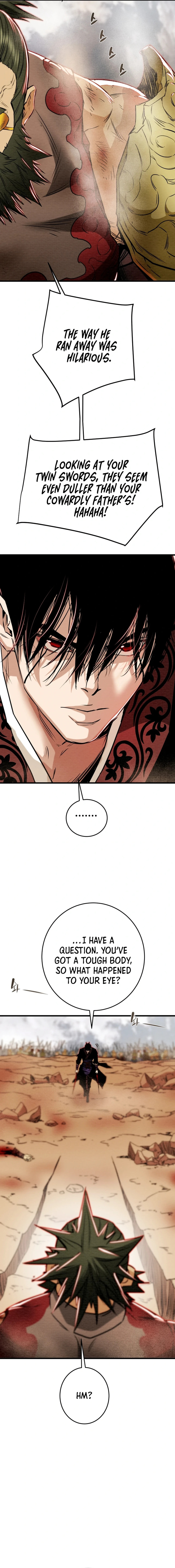Heavenly Moon Chapter 142 page 16 - 