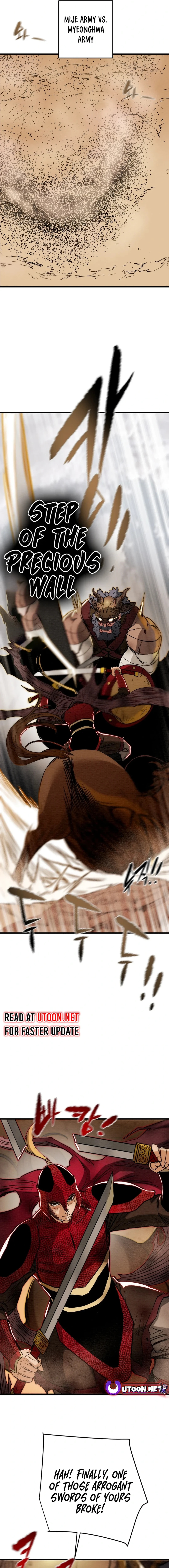 Heavenly Moon Chapter 142 page 19 - 