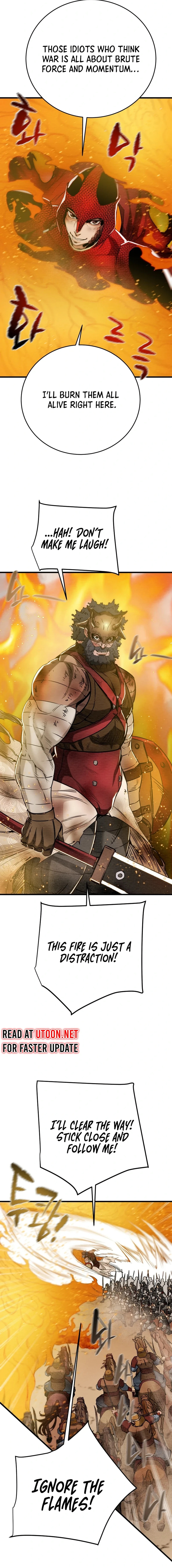 Heavenly Moon Chapter 142 page 23 - 