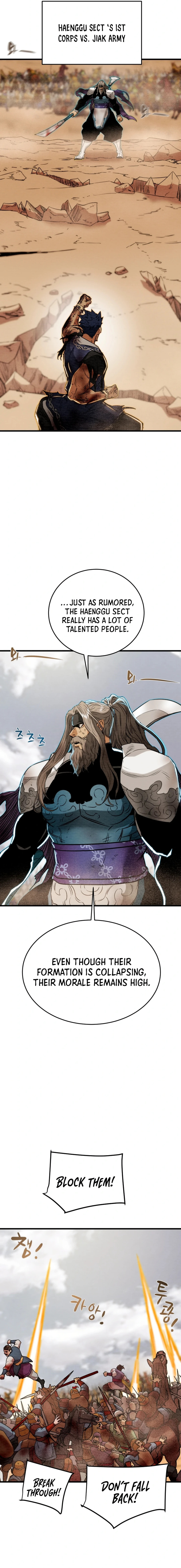 Heavenly Moon Chapter 142 page 25 - 