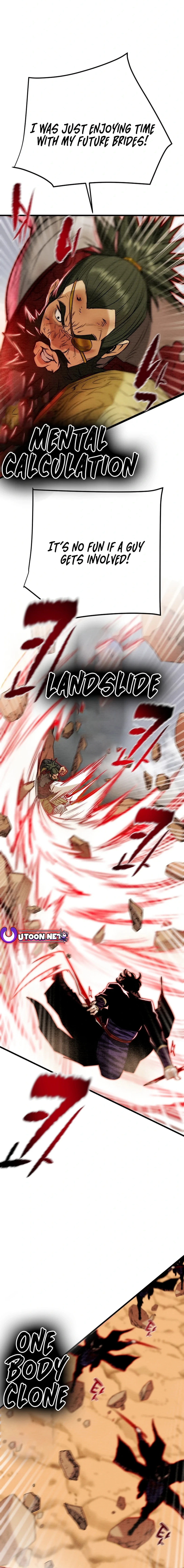 Heavenly Moon Chapter 142 page 7 - 