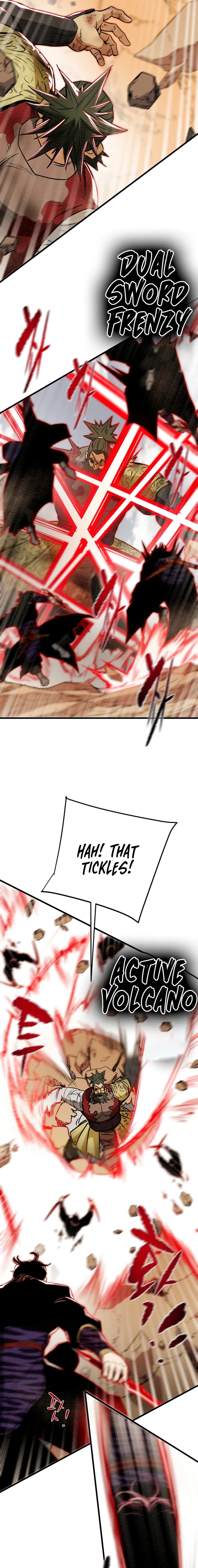 Heavenly Moon Chapter 142 page 8 - 