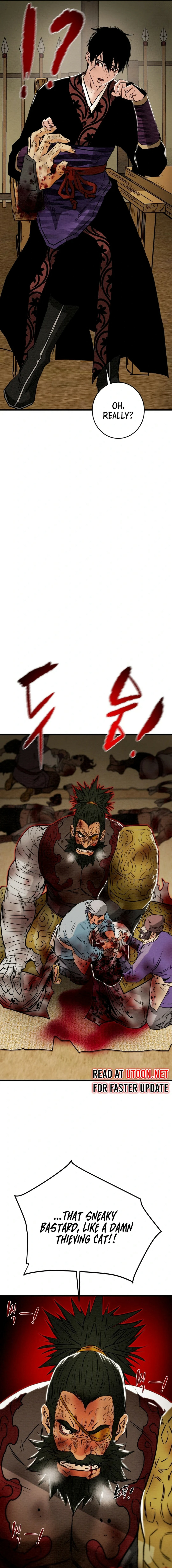 Heavenly Moon Chapter 144 page 2 - 