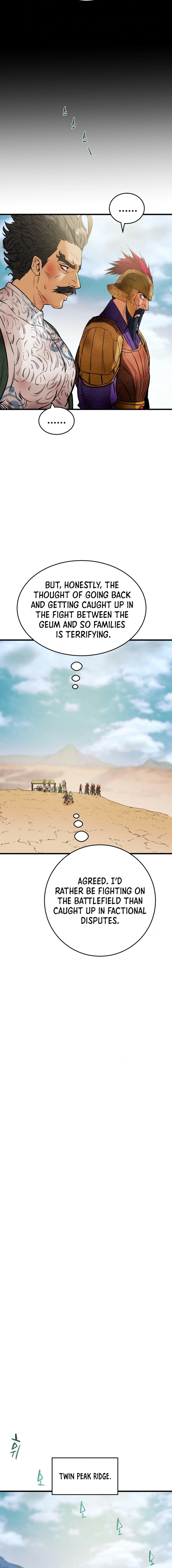 Heavenly Moon Chapter 144 page 13 - 