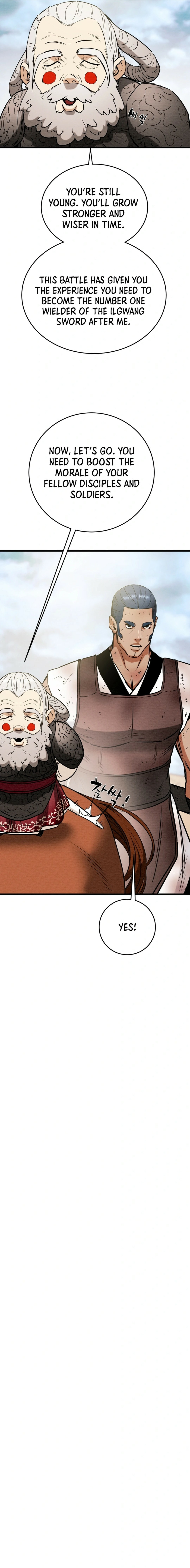 Heavenly Moon Chapter 144 page 20 - 