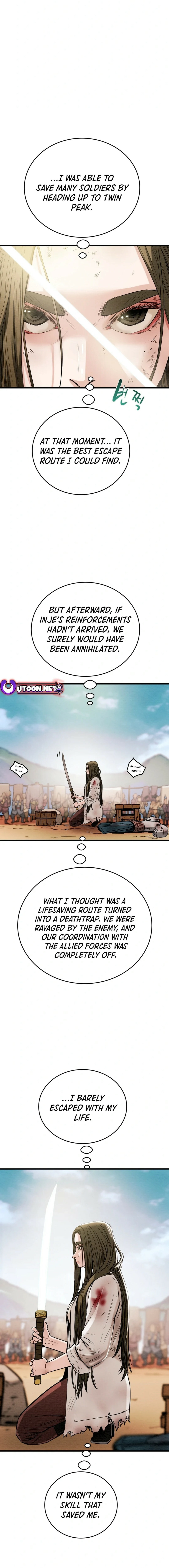 Heavenly Moon Chapter 144 page 22 - 