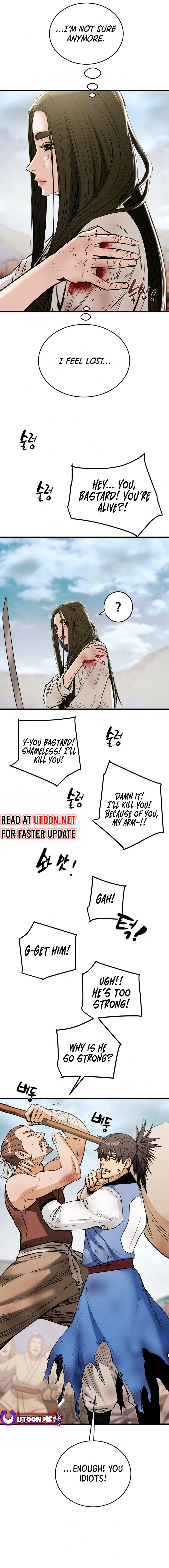 Heavenly Moon Chapter 144 page 23 - 