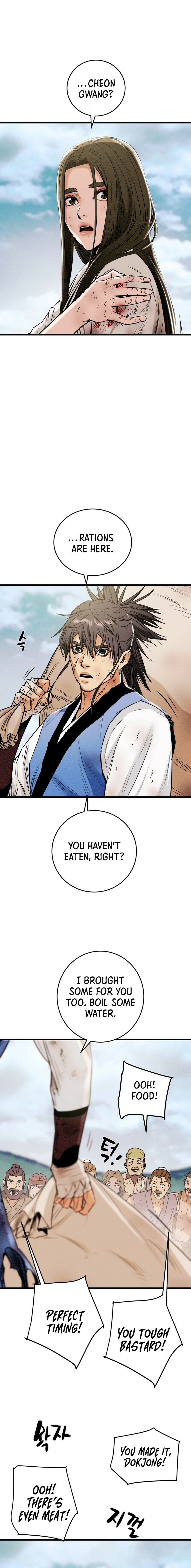 Heavenly Moon Chapter 144 page 24 - 