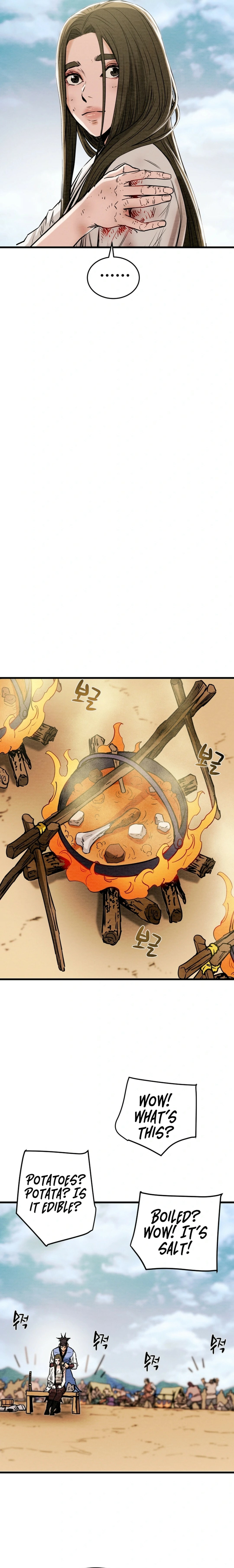 Heavenly Moon Chapter 144 page 25 - 