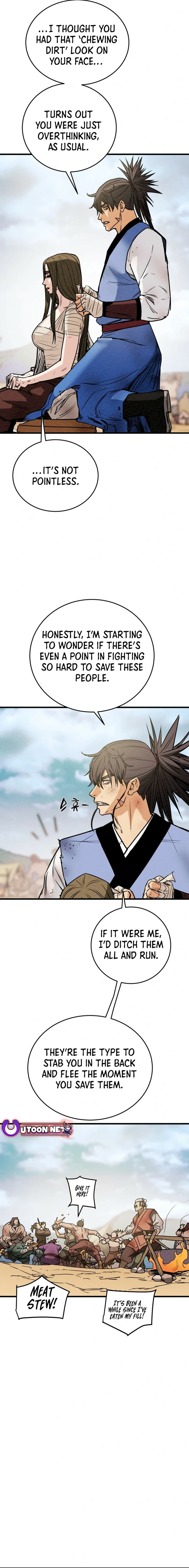 Heavenly Moon Chapter 144 page 26 - 