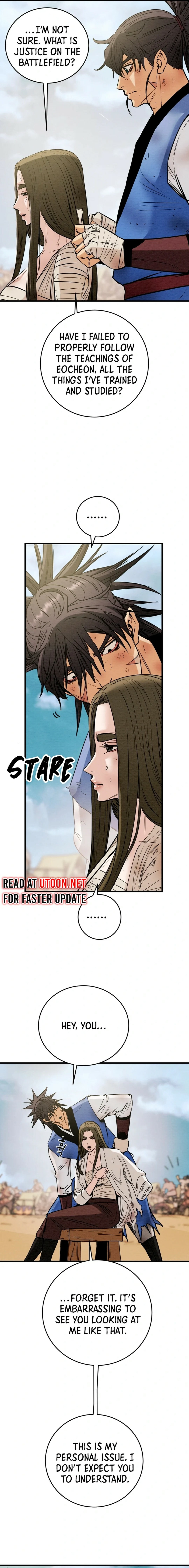 Heavenly Moon Chapter 144 page 27 - 