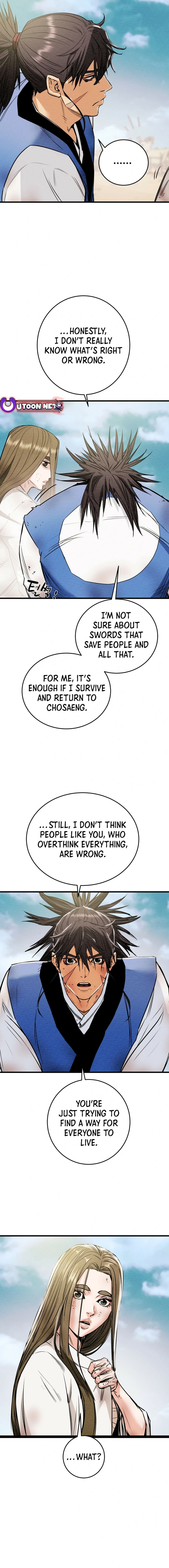 Heavenly Moon Chapter 144 page 28 - 