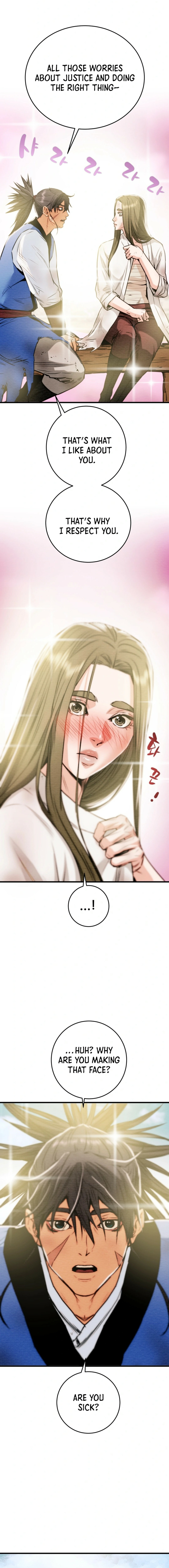 Heavenly Moon Chapter 144 page 29 - 