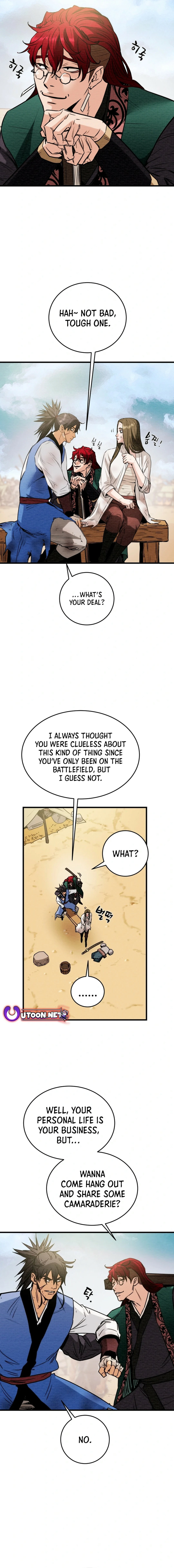 Heavenly Moon Chapter 144 page 30 - 