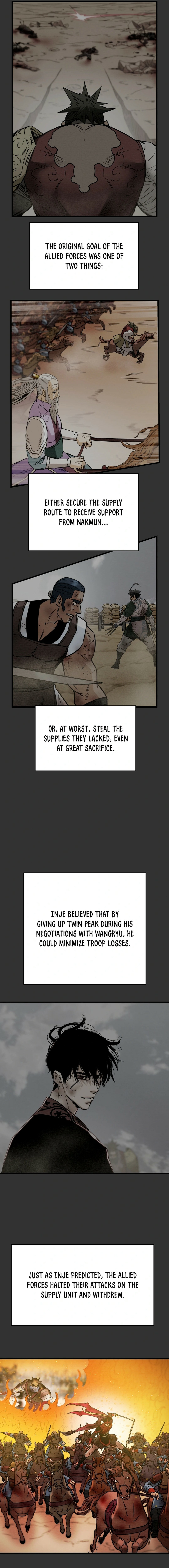 Heavenly Moon Chapter 144 page 4 - 