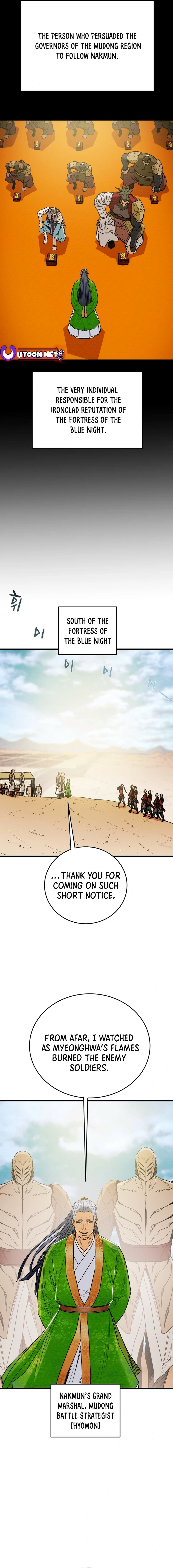 Heavenly Moon Chapter 144 page 7 - 