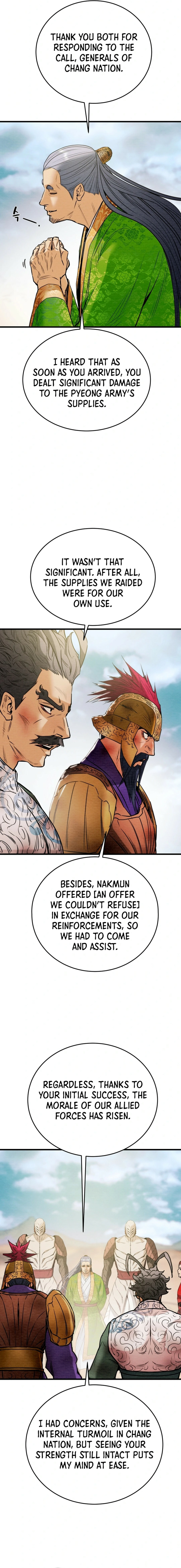 Heavenly Moon Chapter 144 page 9 - 
