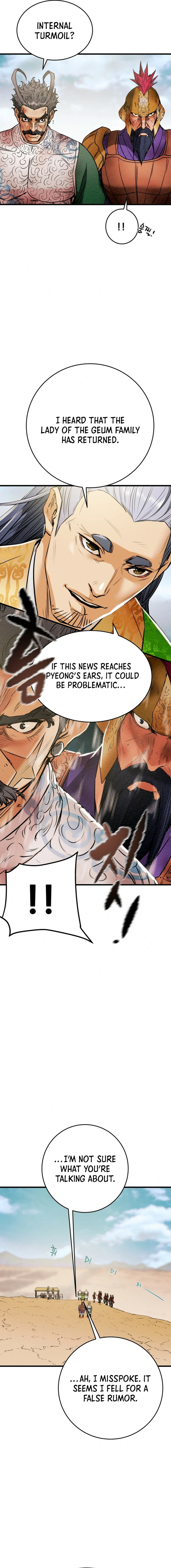 Heavenly Moon Chapter 144 page 10 - 
