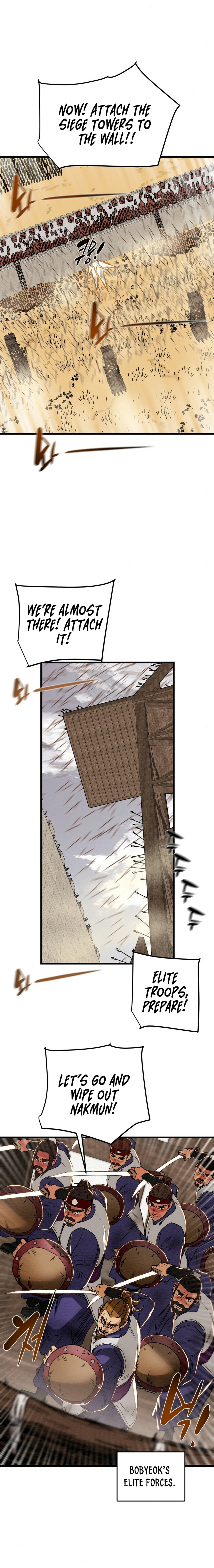 Heavenly Moon Chapter 146 page 11 - 