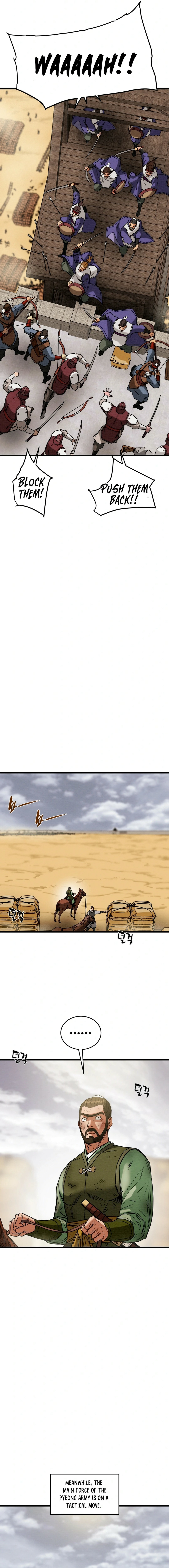 Heavenly Moon Chapter 146 page 12 - 