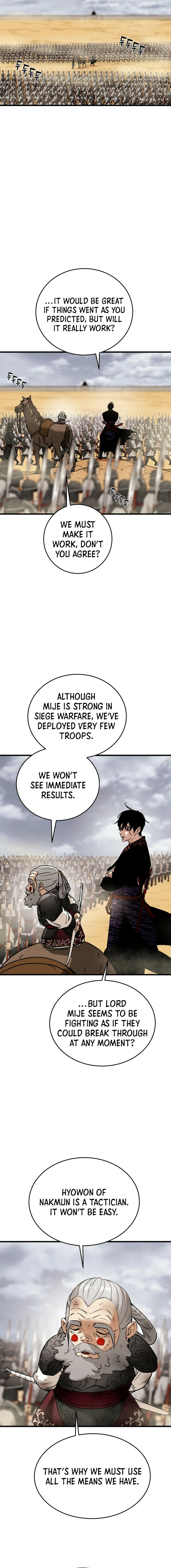 Heavenly Moon Chapter 146 page 13 - 