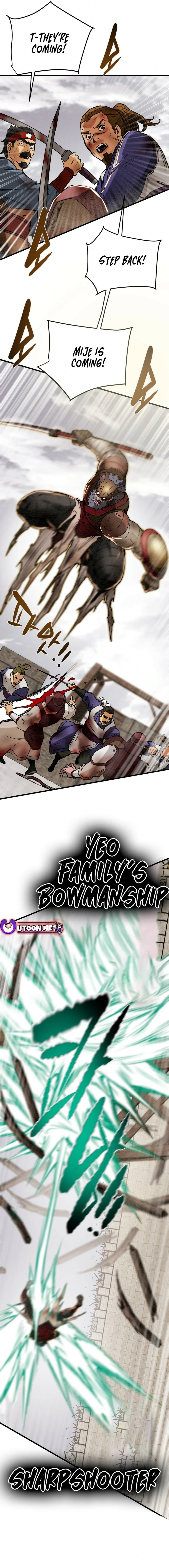 Heavenly Moon Chapter 146 page 17 - 