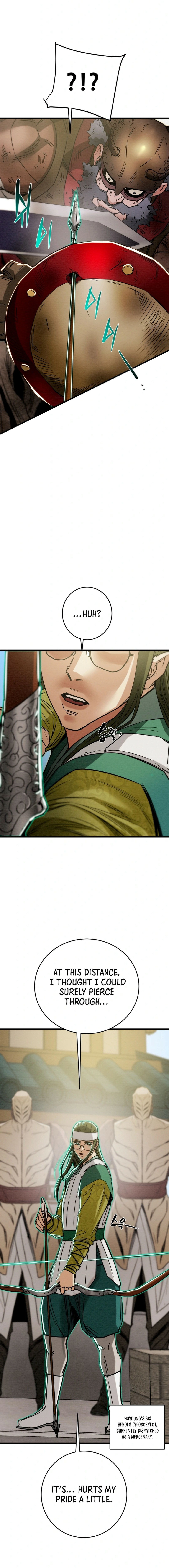 Heavenly Moon Chapter 146 page 18 - 