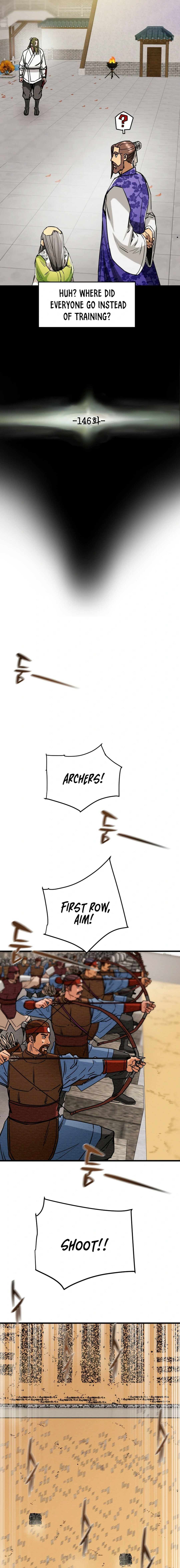 Heavenly Moon Chapter 146 page 3 - 