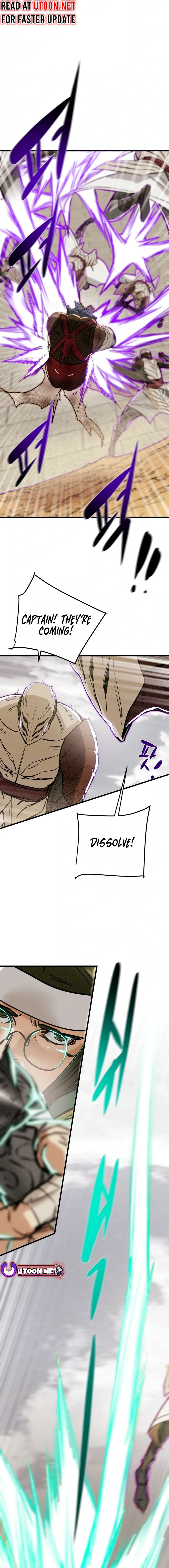 Heavenly Moon Chapter 146 page 21 - 