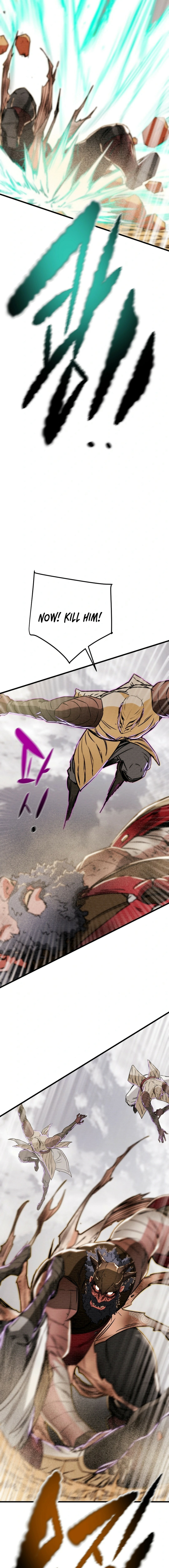Heavenly Moon Chapter 146 page 22 - 
