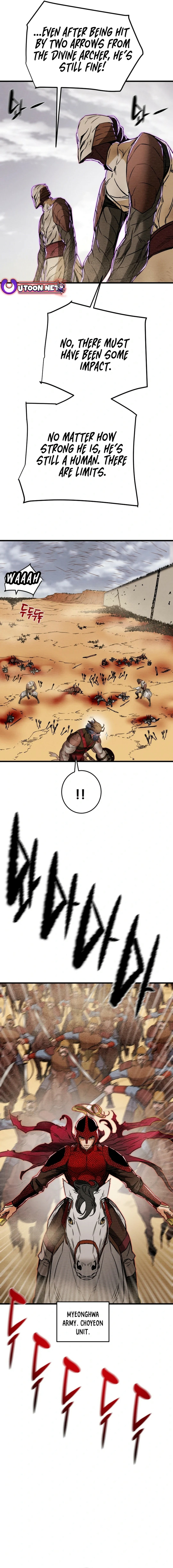 Heavenly Moon Chapter 146 page 24 - 