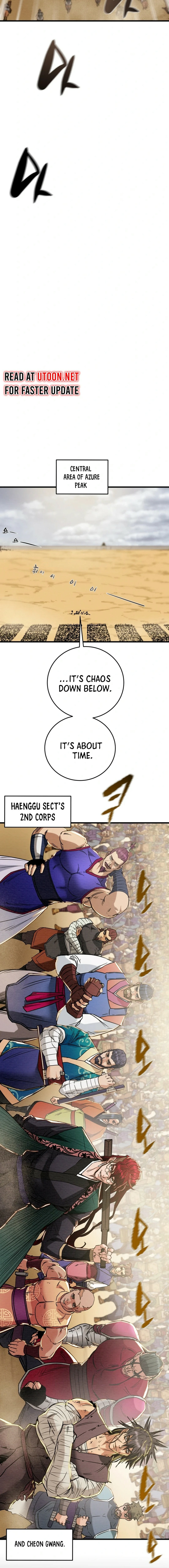 Heavenly Moon Chapter 146 page 29 - 