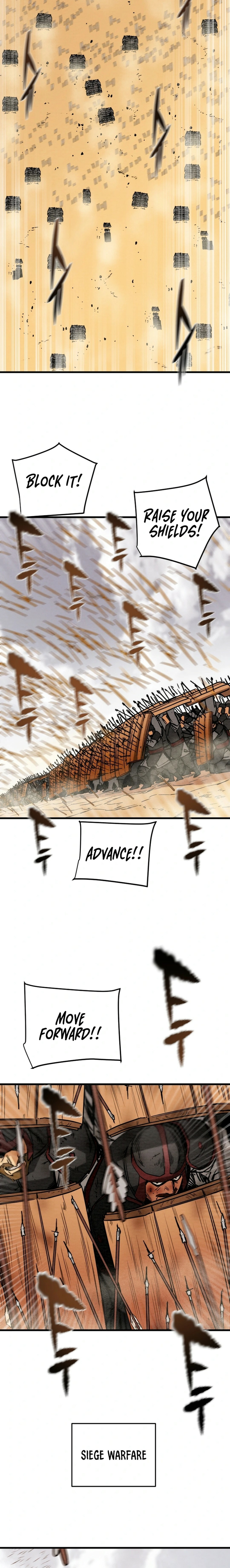 Heavenly Moon Chapter 146 page 4 - 