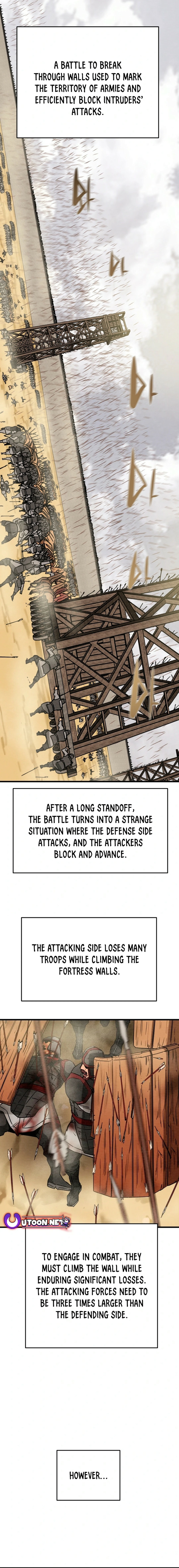 Heavenly Moon Chapter 146 page 5 - 