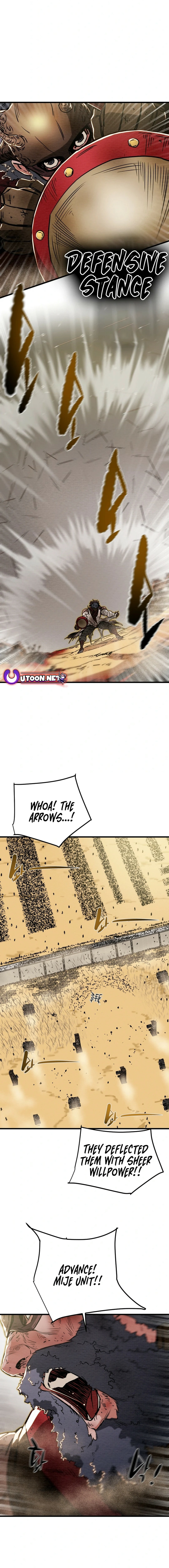 Heavenly Moon Chapter 146 page 7 - 