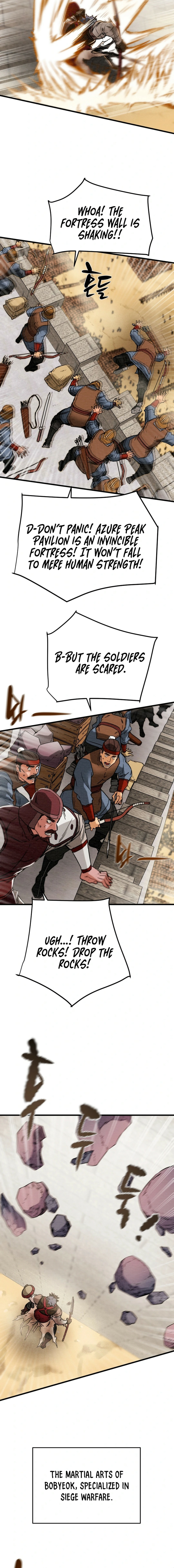 Heavenly Moon Chapter 146 page 9 - 
