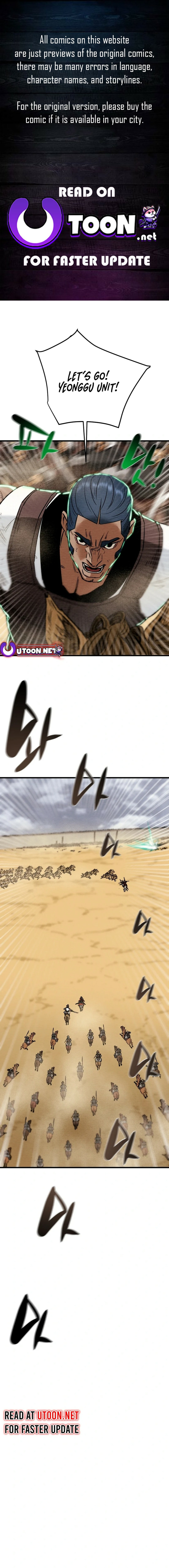 Heavenly Moon Chapter 147 page 1 - 