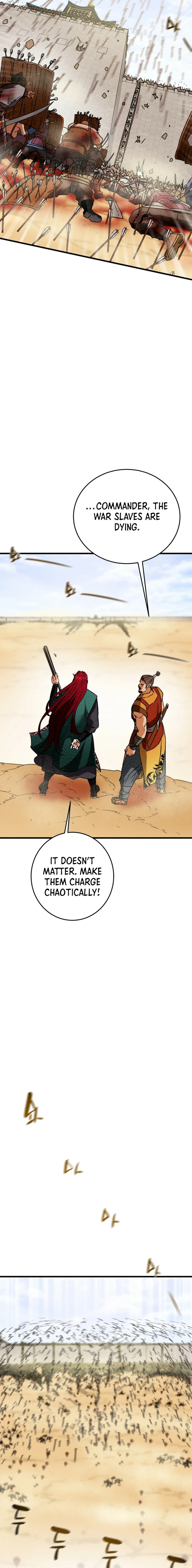 Heavenly Moon Chapter 147 page 11 - 