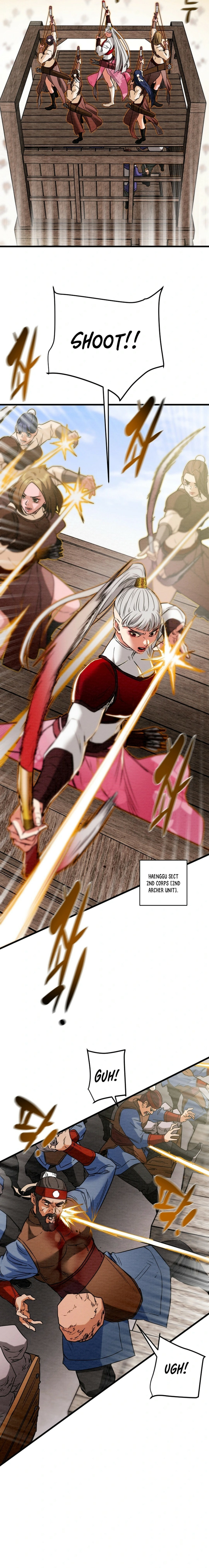 Heavenly Moon Chapter 147 page 12 - 