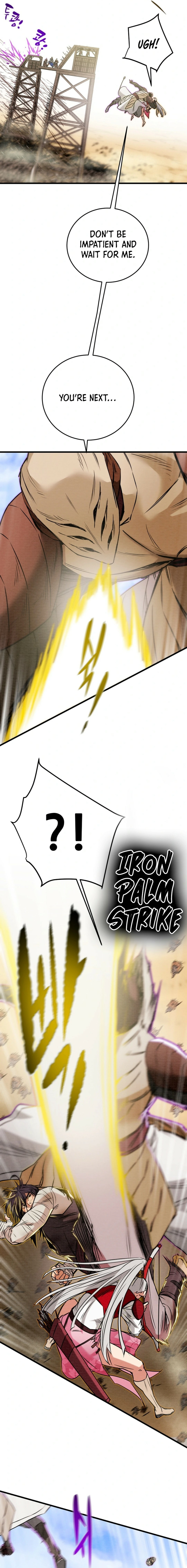 Heavenly Moon Chapter 147 page 16 - 
